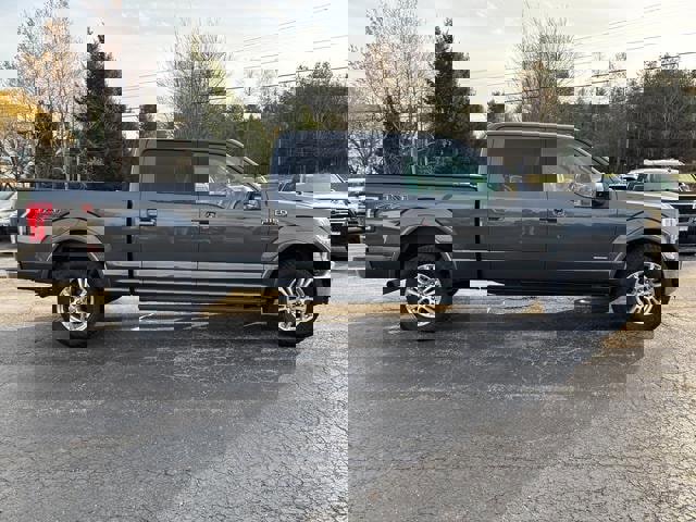 Used 2016 Ford F150 Lariat image 8