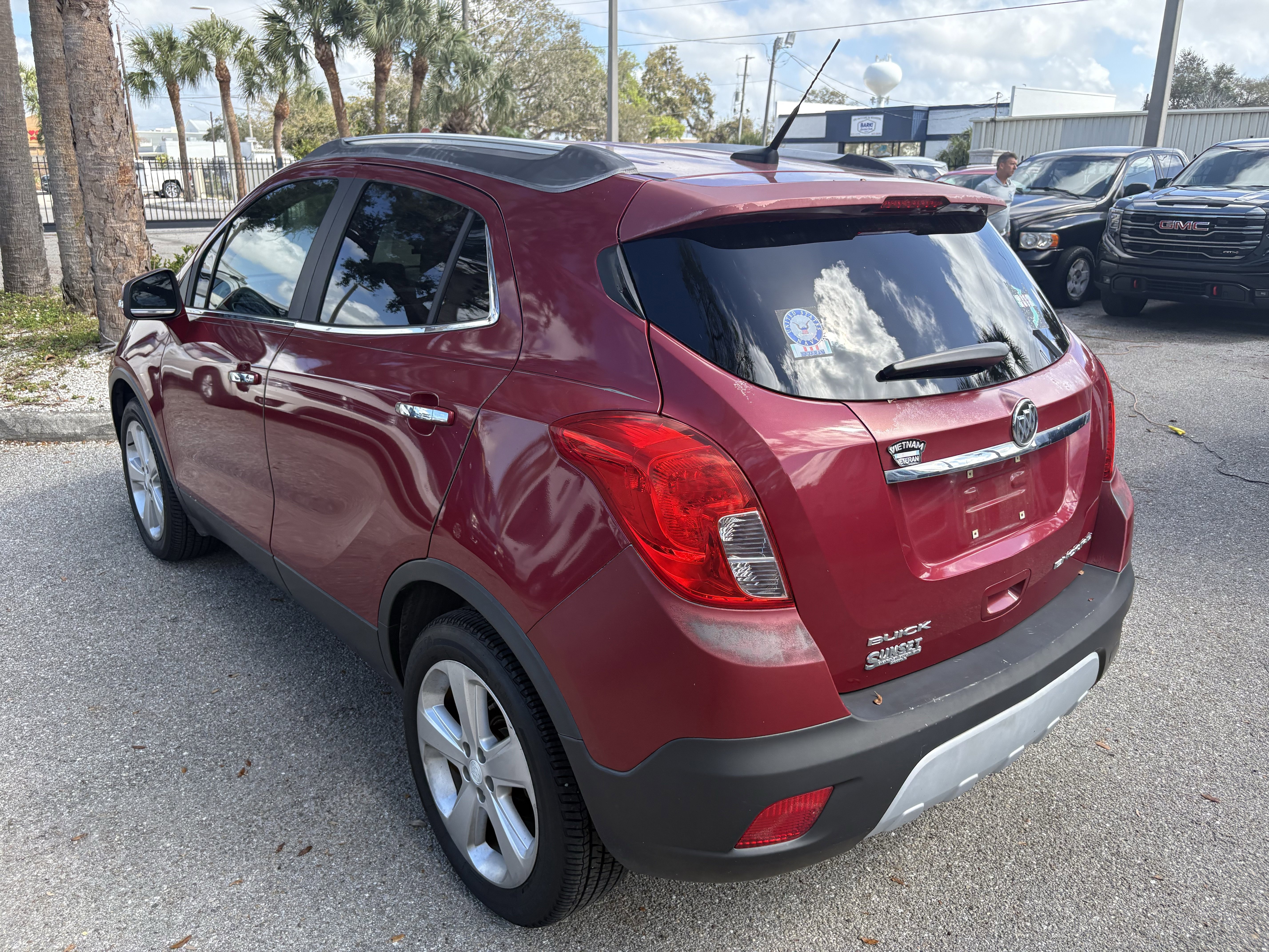 Certified 2014 Buick Encore Leather image 5