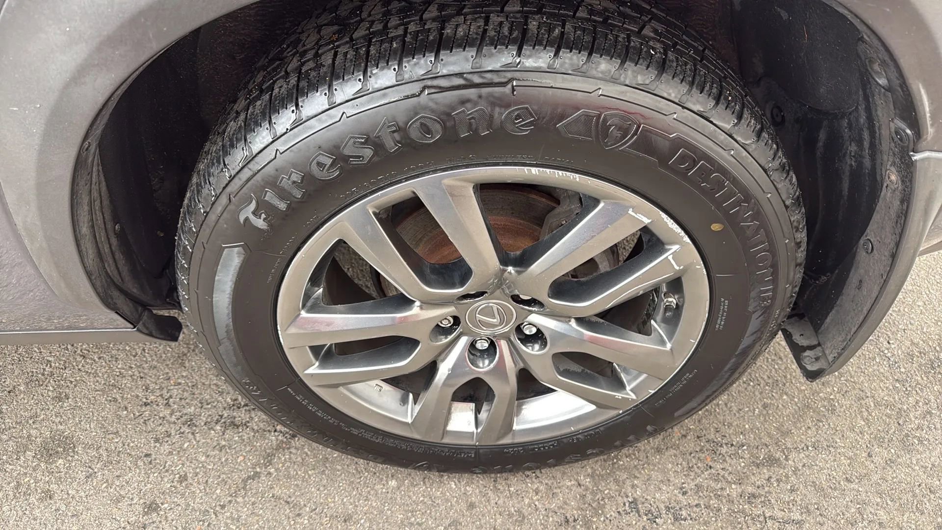 Used 2015 Lexus NX 200t AWD w/ Premium Package image 9