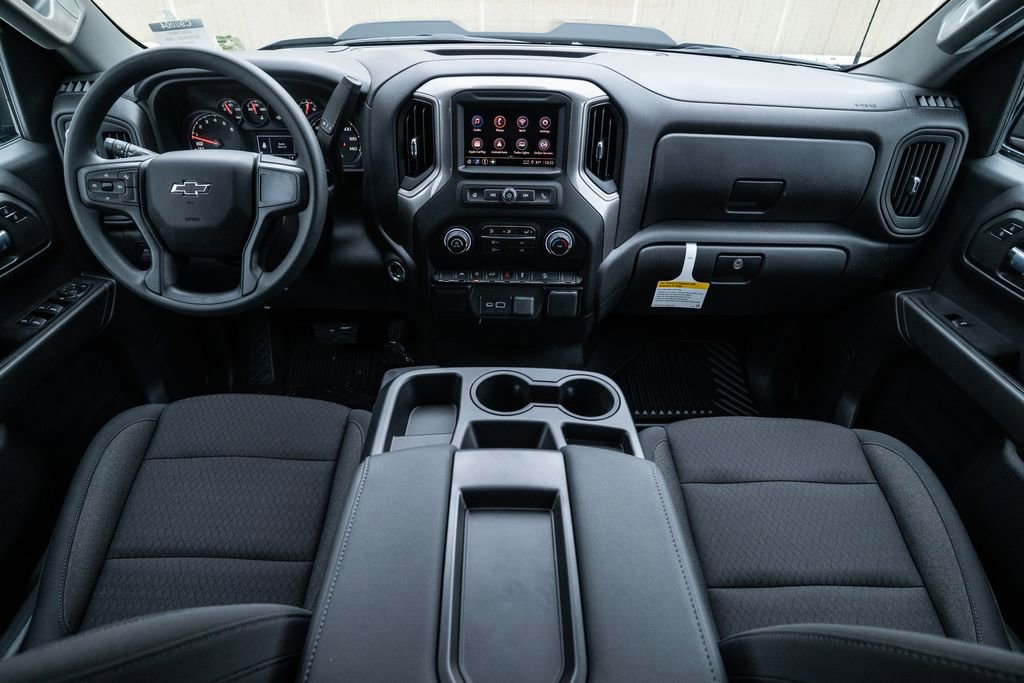 New 2026 Chevrolet Silverado 1500 Custom Trail Boss image 14