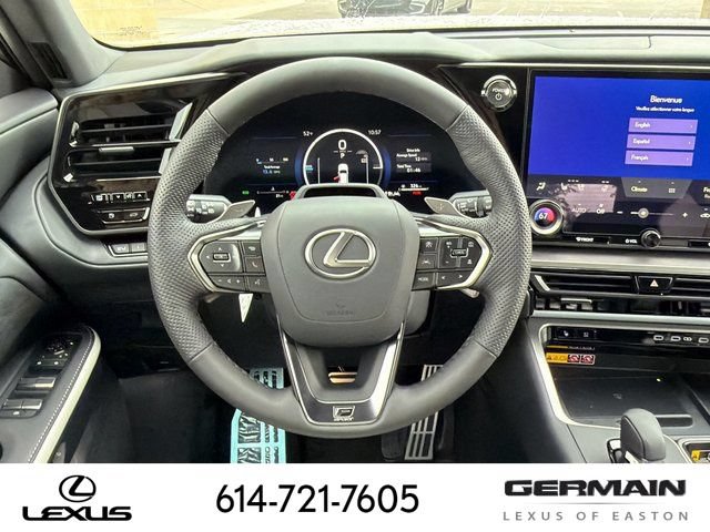 New 2026 Lexus TX 500h AWD w/ Technology Package image 20