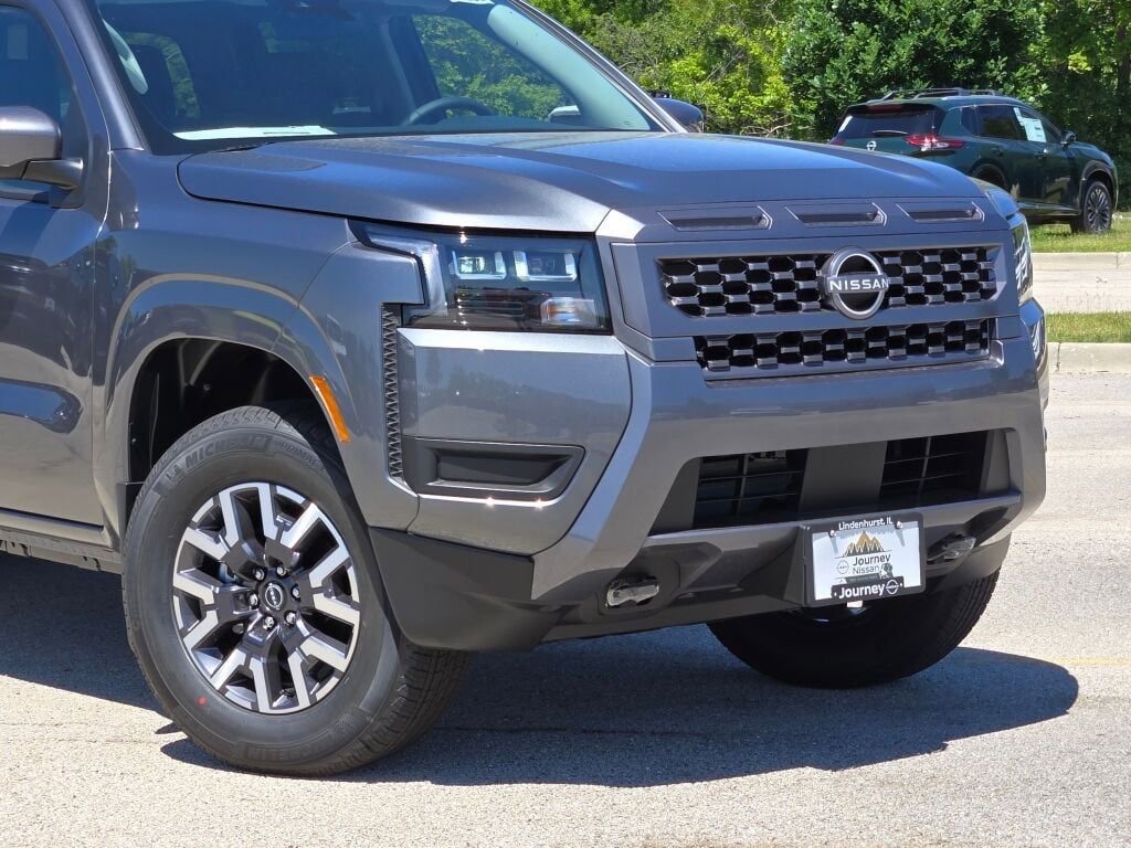New 2026 Nissan Frontier SV w/ All-Weather Content Package AWD/4WD image 2