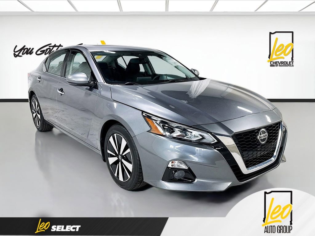 Used 2020 Nissan Altima 2.5 SV FWD image 3