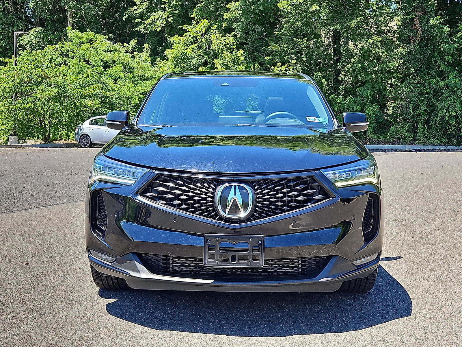 Used 2023 Acura RDX A-Spec AWD/4WD image 2