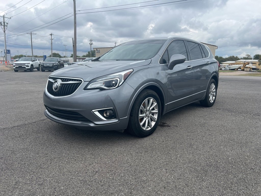 Used 2020 Buick Envision Essence
