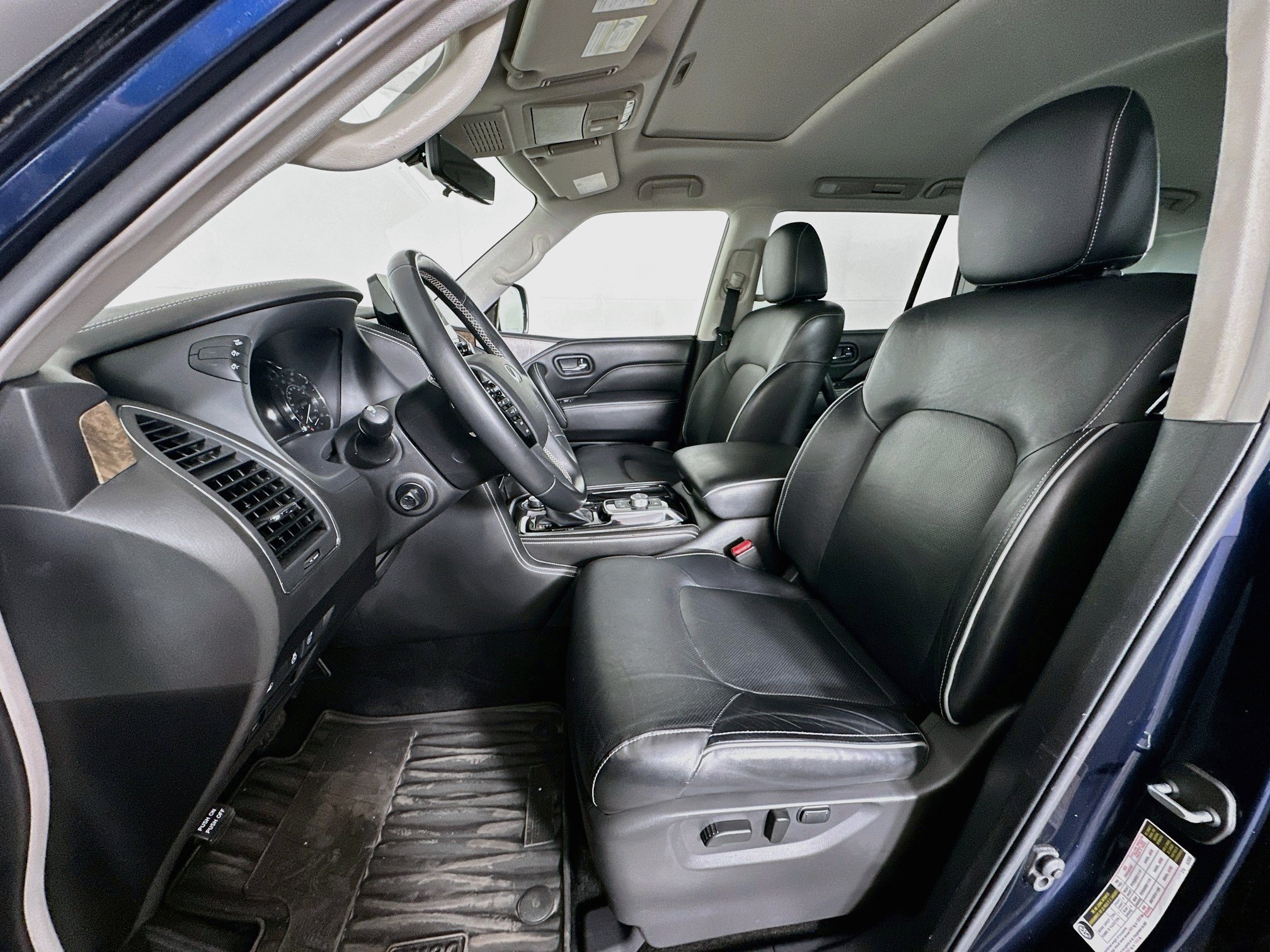 Used 2023 INFINITI QX80 Premium Select w/ Cargo Package AWD/4WD image 13