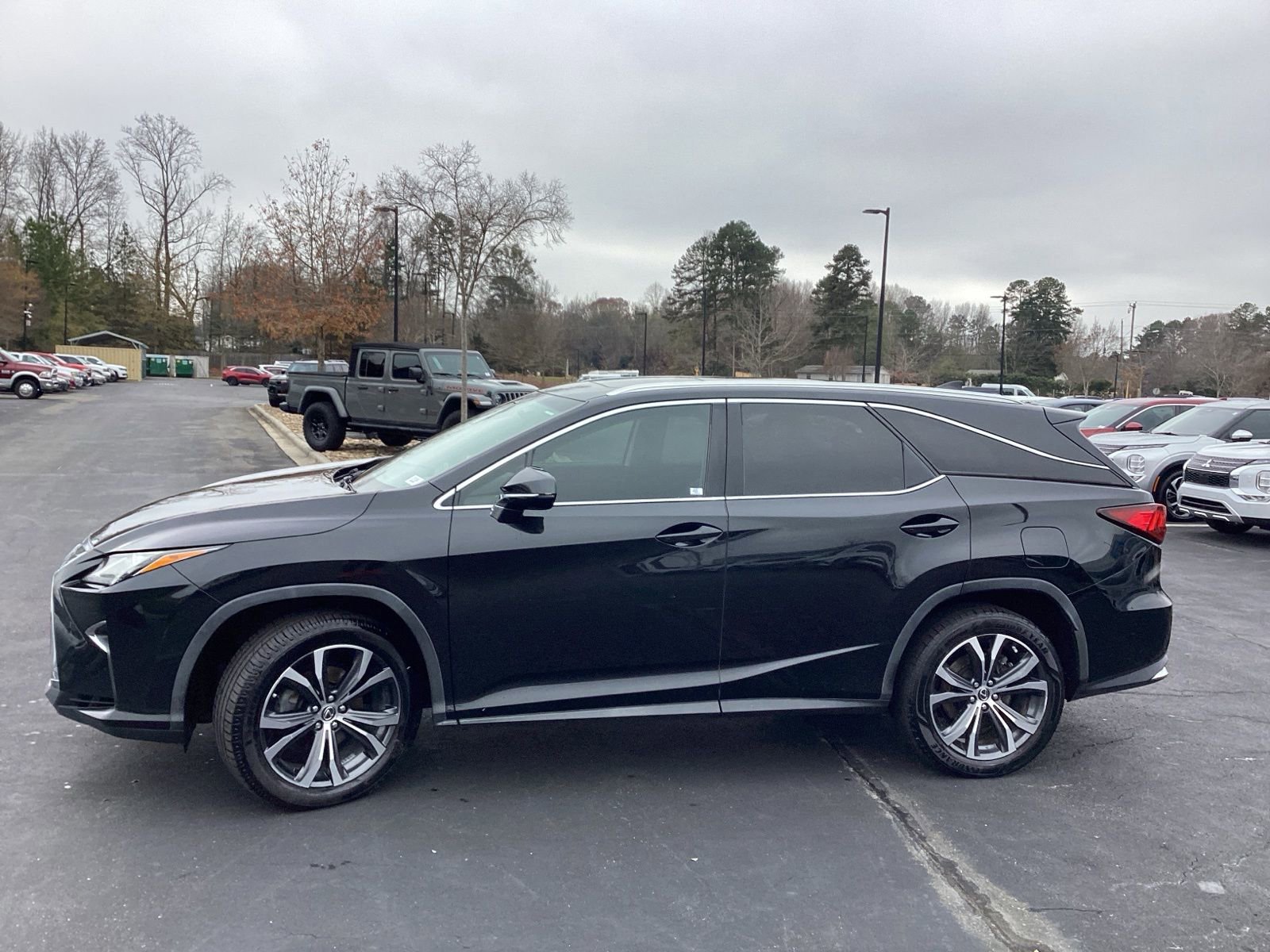 Used 2018 Lexus RX 350L FWD image 6