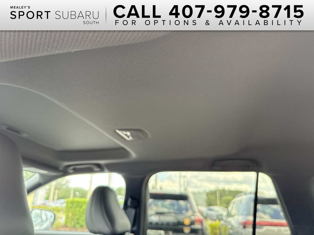 New 2026 Subaru Outback Wilderness AWD/4WD image 17