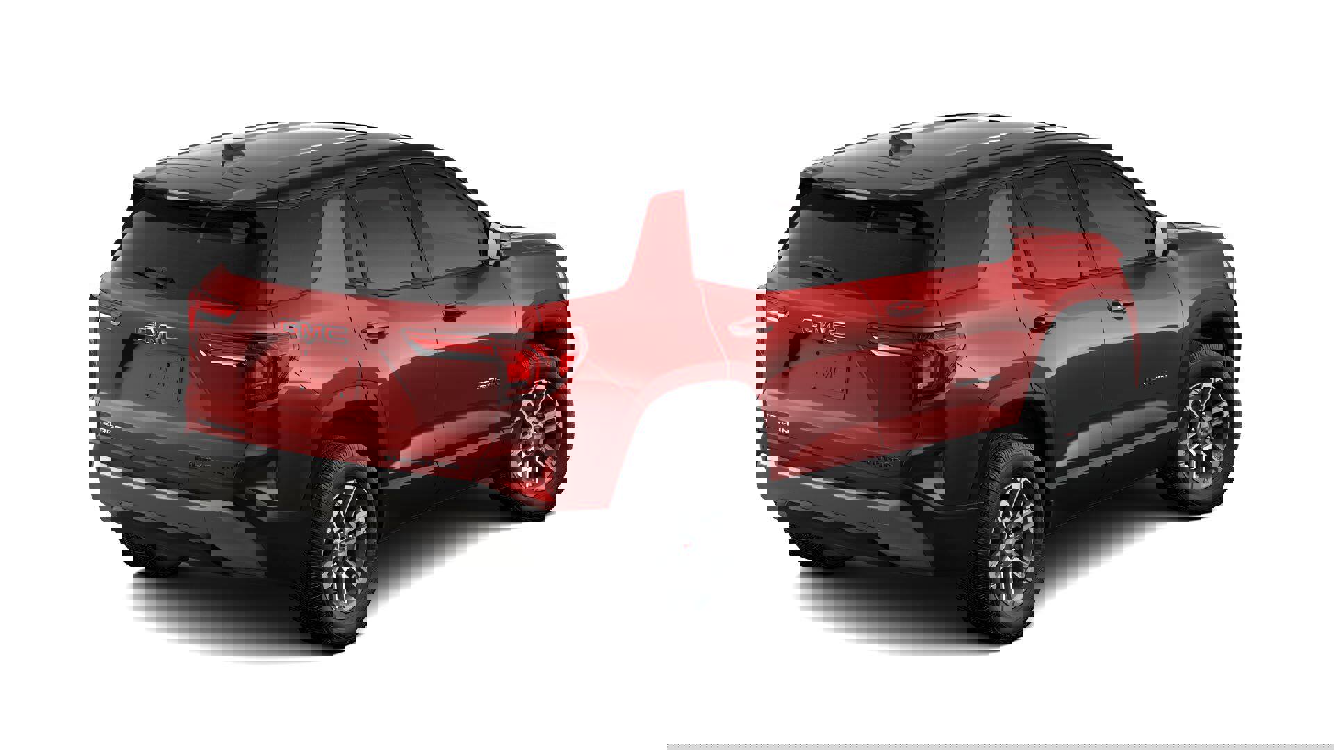 New 2026 GMC Terrain Elevation image 3