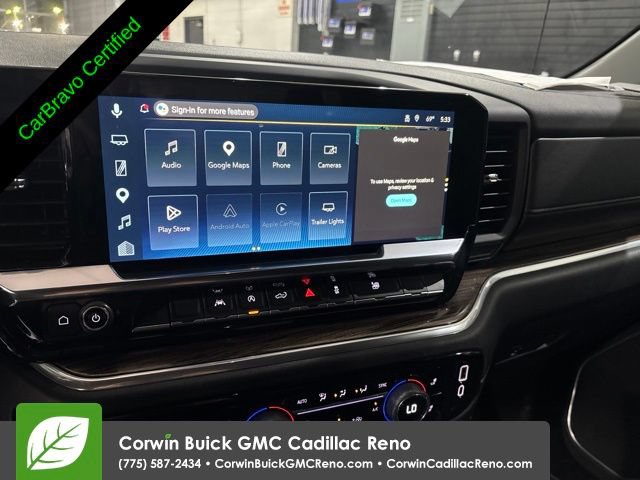 Certified 2026 Chevrolet Silverado 1500 LT AWD/4WD image 29