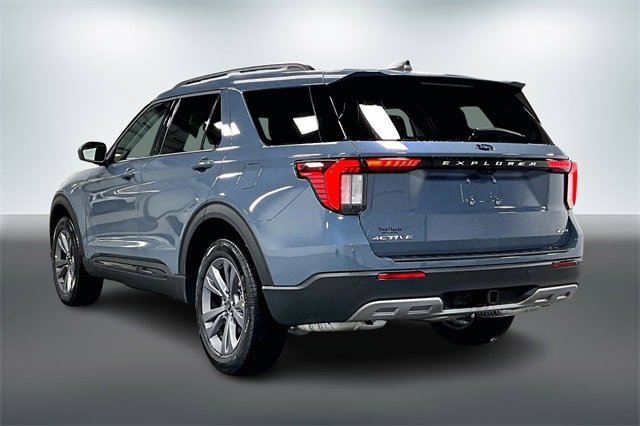 New 2026 Ford Explorer Active w/ Active Comfort Package image 3