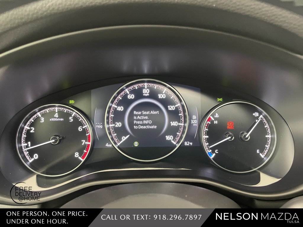 New 2026 MAZDA MAZDA3 2.5 S Hatchback w/ Premium Pkg image 27