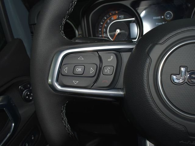 New 2026 Jeep Wrangler Sahara image 17