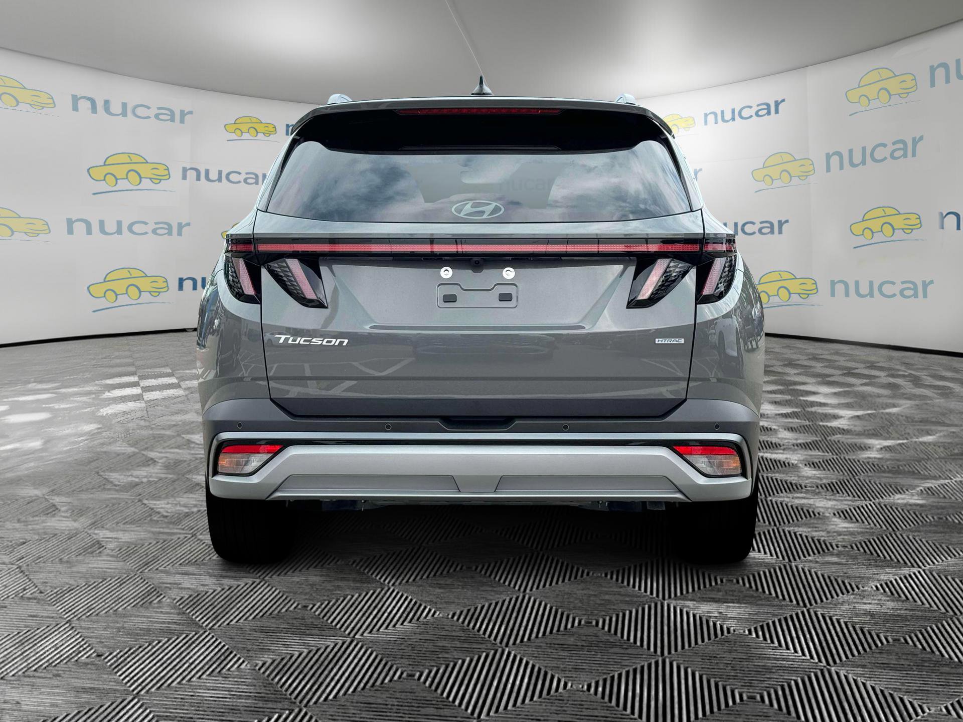 New 2025 Hyundai Tucson Limited image 6