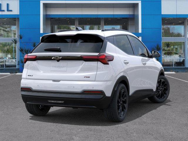 New 2027 Chevrolet Bolt RS image 4