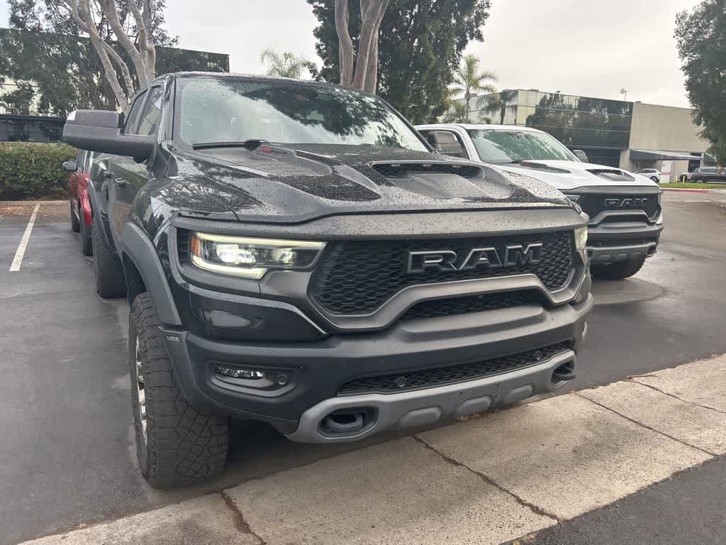 Used 2022 RAM 1500 TRX w/ TRX Level 2 Equipment Group AWD/4WD image 1