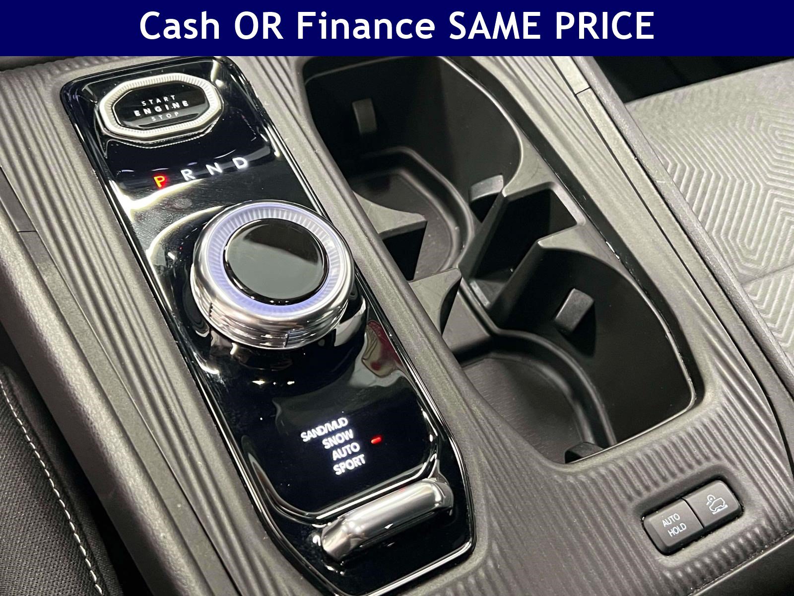 Used 2026 Jeep Cherokee Laredo AWD/4WD image 23