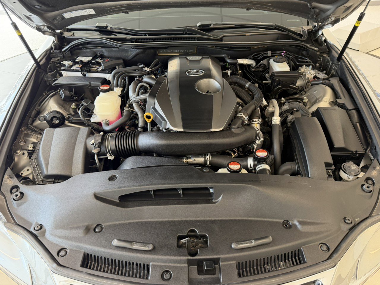 Used 2016 Lexus IS 200t RWD image 55