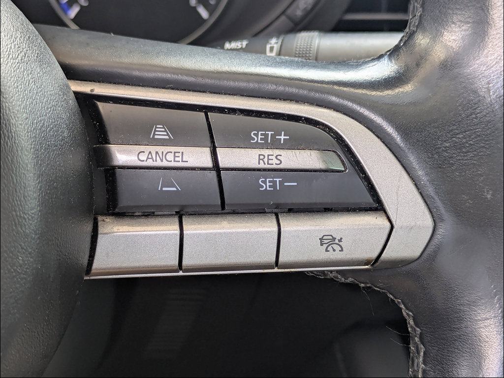 Used 2021 MAZDA MAZDA3 s FWD image 18