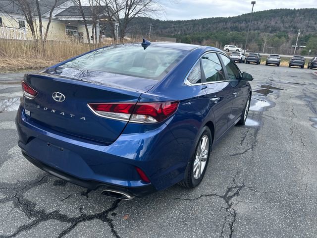 Used 2018 Hyundai Sonata SEL image 5