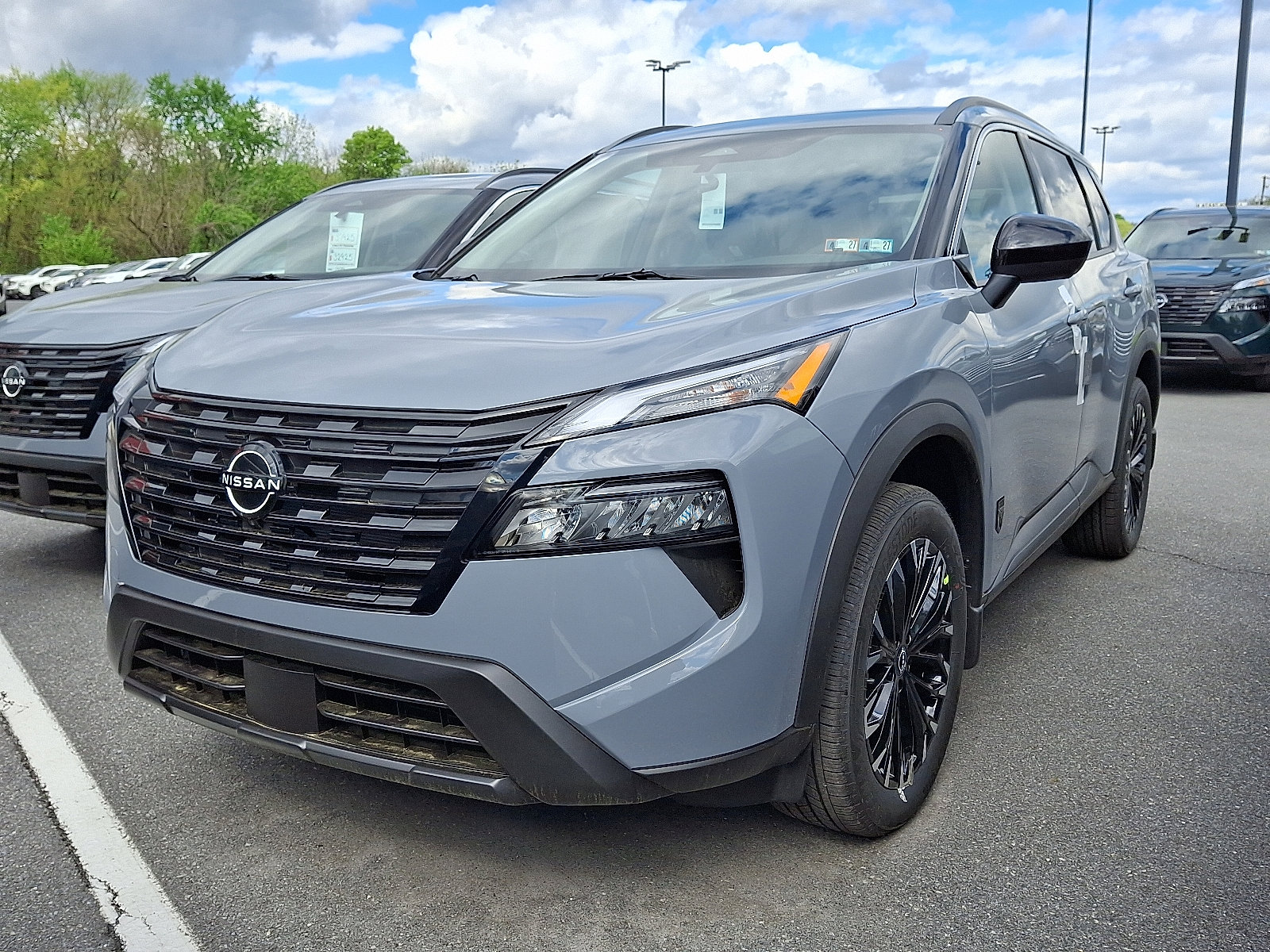 New 2026 Nissan Rogue SV AWD/4WD video 2