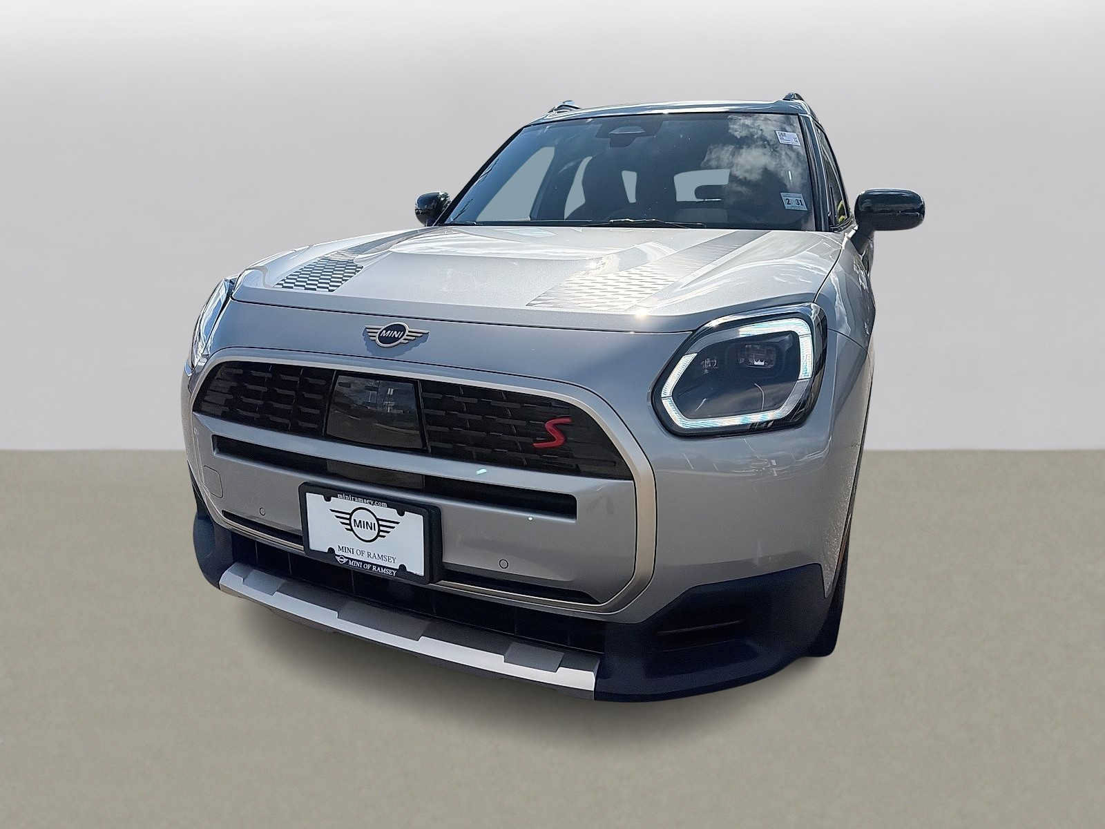 Used 2026 MINI Cooper Countryman S AWD/4WD video 1