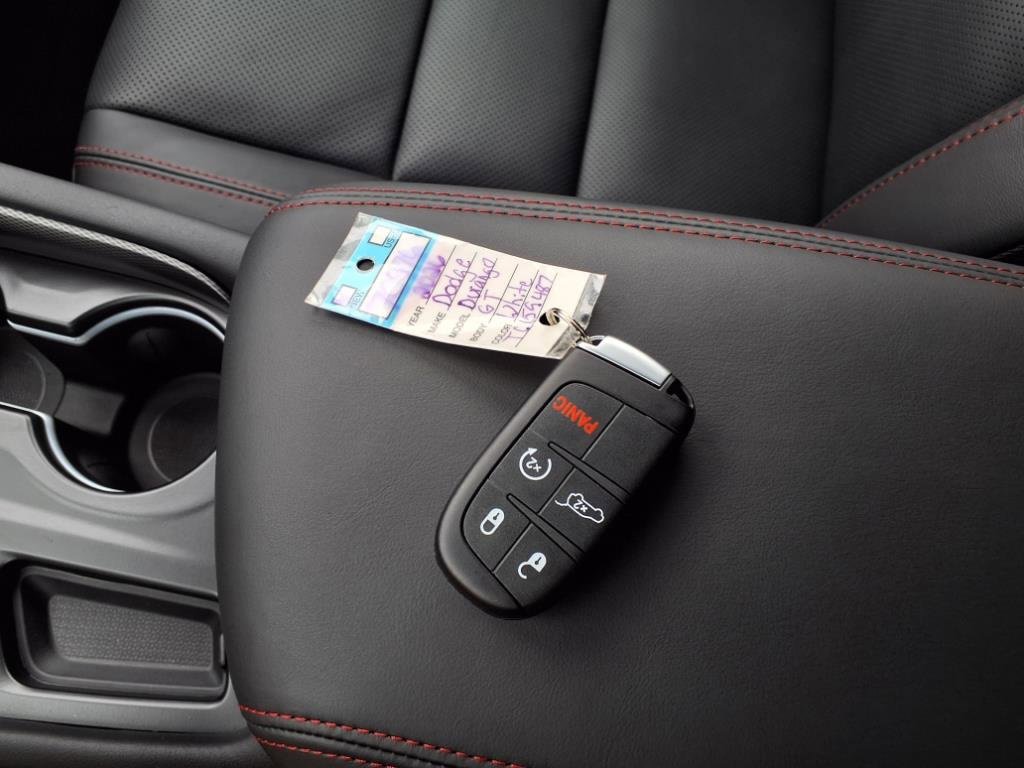 New 2026 Dodge Durango GT image 16