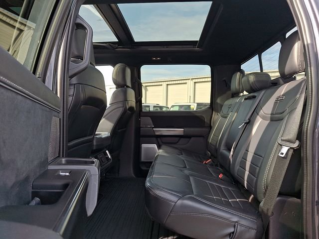 Used 2022 Ford F150 Platinum w/ Equipment Group 701A High image 10