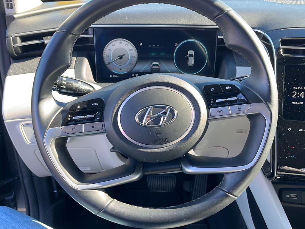 New 2024 Hyundai Tucson SEL w/ Convenience Package image 12
