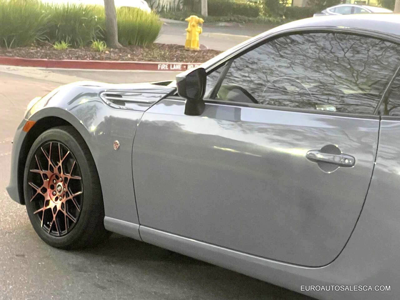 Used 2018 Toyota 86 image 13