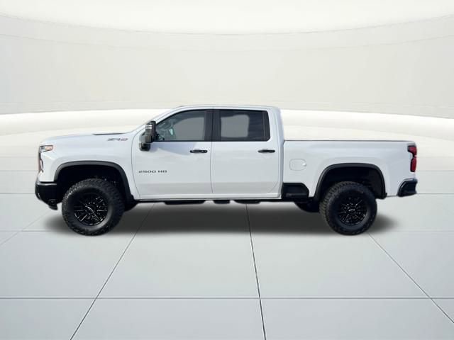 Certified 2024 Chevrolet Silverado 2500 ZR2 image 2