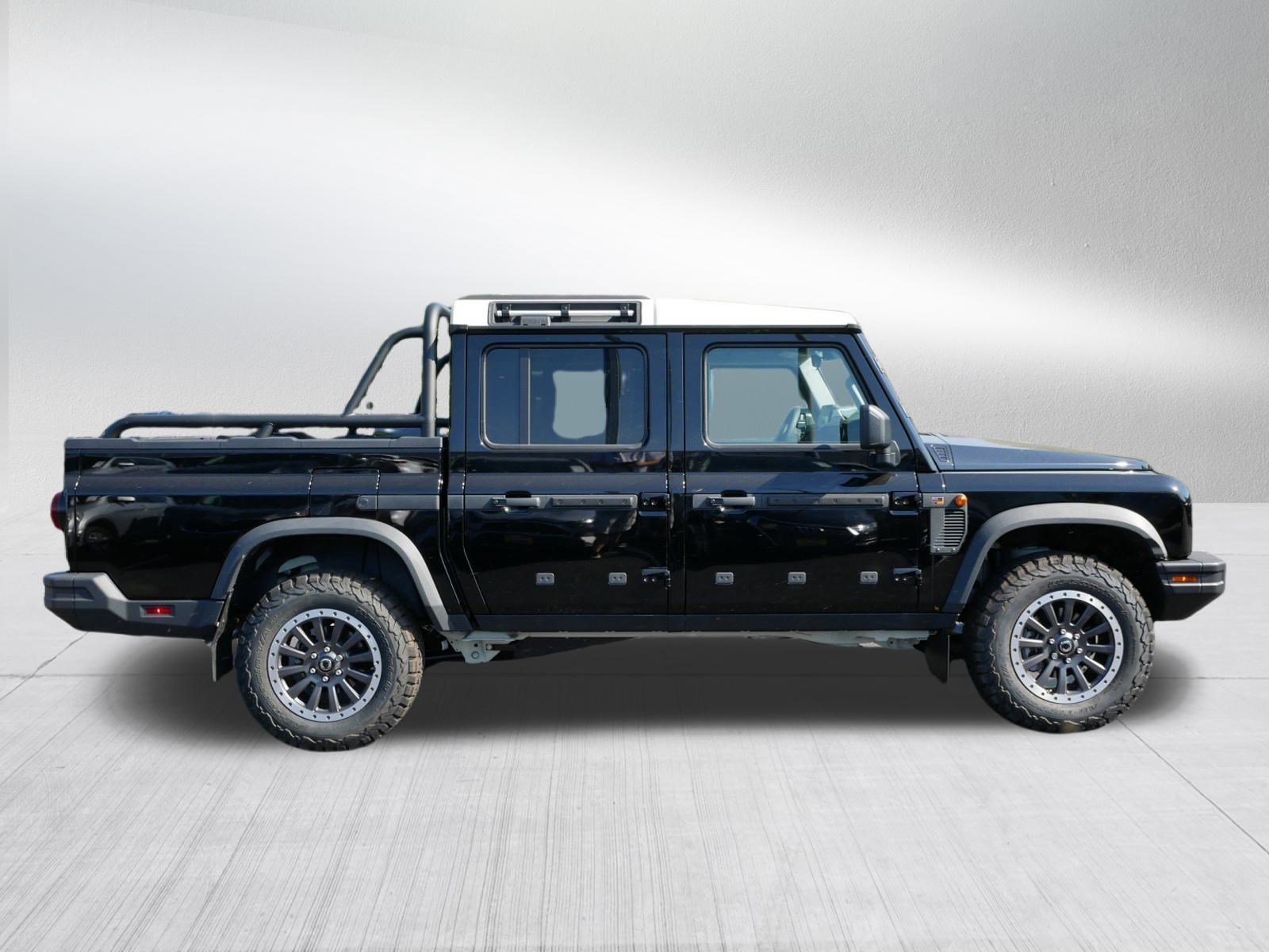 New 2025 INEOS Grenadier Fieldmaster Edition image 8