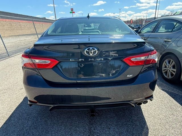 Used 2020 Toyota Camry SE w/ Audio Package image 4