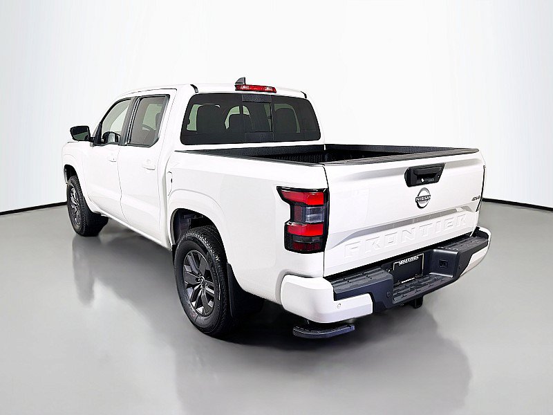 New 2026 Nissan Frontier SV w/ All-Weather Content Package AWD/4WD image 5