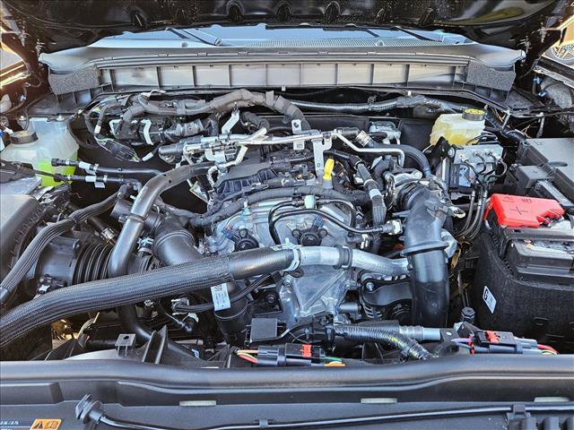 New 2025 Ford Bronco 4-Door image 17