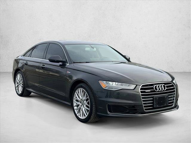 Used 2016 Audi A6 3.0T Premium Plus w/ Warm Weather Package image 3