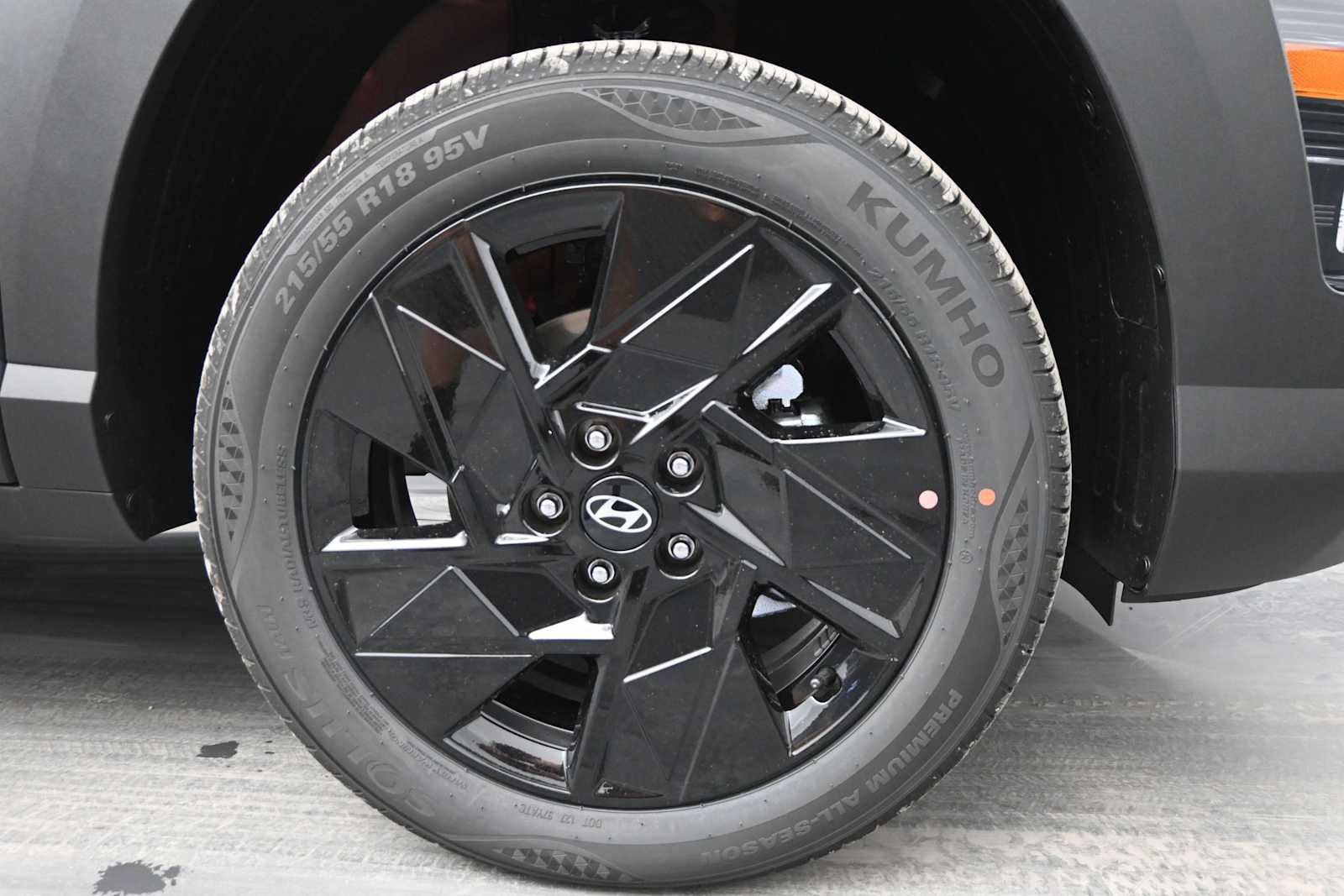 New 2026 Hyundai Kona SEL Sport AWD/4WD image 10