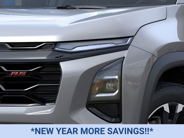 New 2026 Chevrolet Equinox RS w/ Convenience Package III image 10