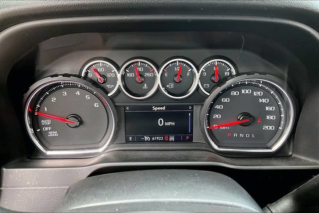 Used 2021 Chevrolet Silverado 1500 LT AWD/4WD image 14