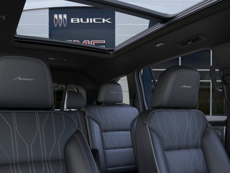 New 2027 Buick Enclave Avenir AWD/4WD image 48