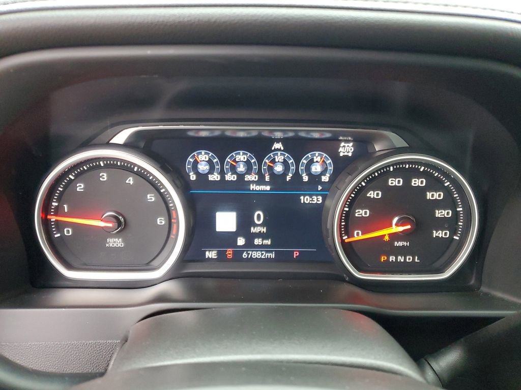 Used 2021 Chevrolet Silverado 1500 High Country image 12