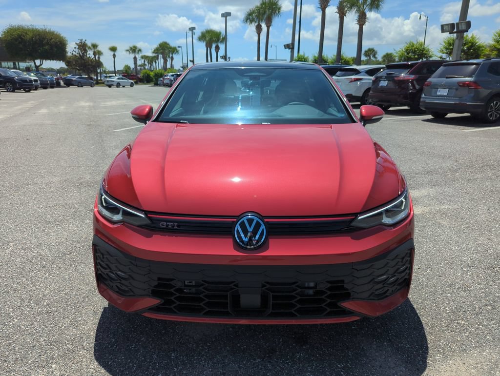 New 2026 Volkswagen GTI SE FWD image 15