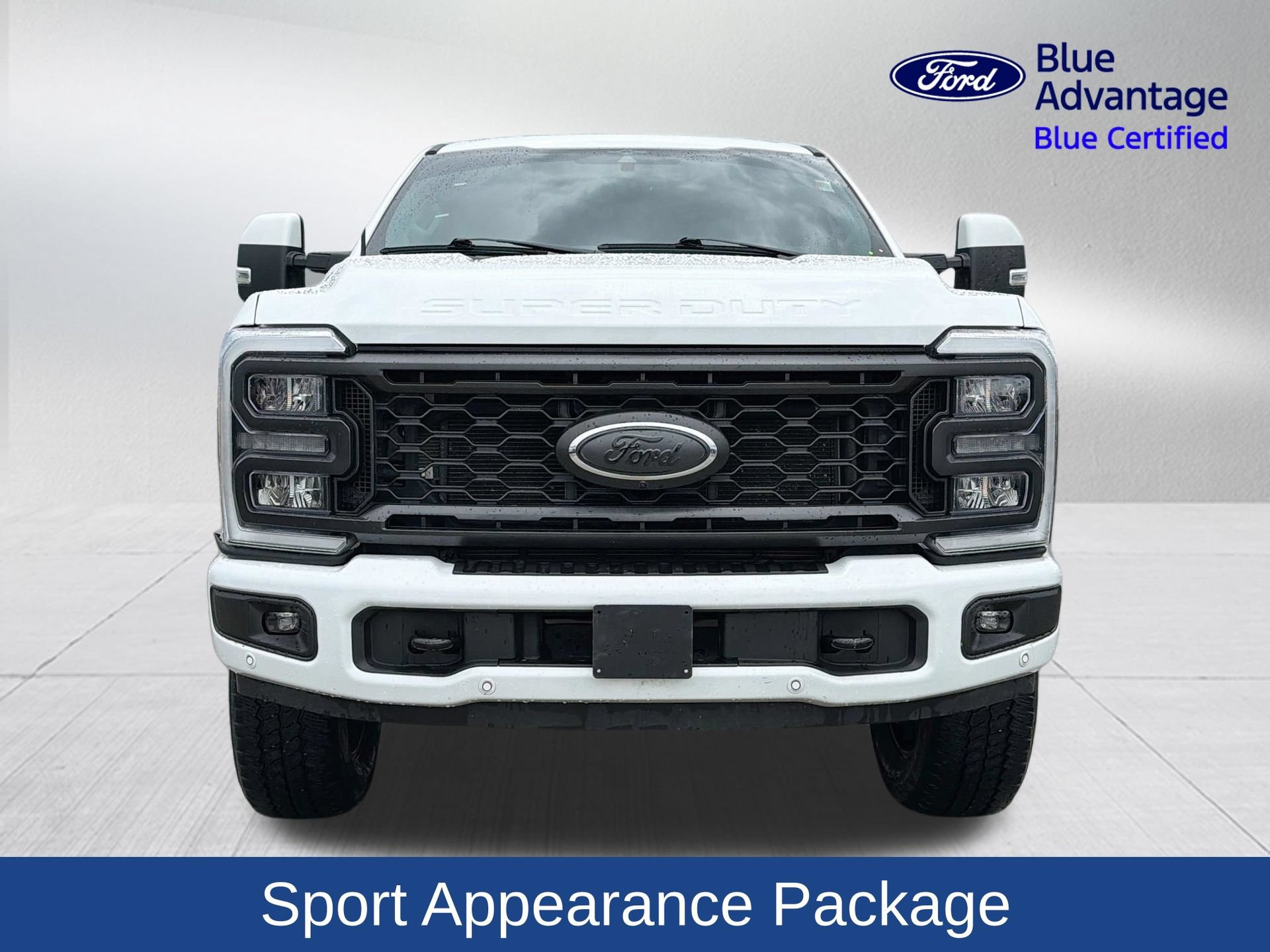 Certified 2023 Ford F250 Lariat w/ Lariat Ultimate Package AWD/4WD image 3