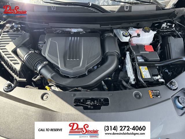 New 2026 Buick Enclave Preferred w/ Power Package FWD image 26