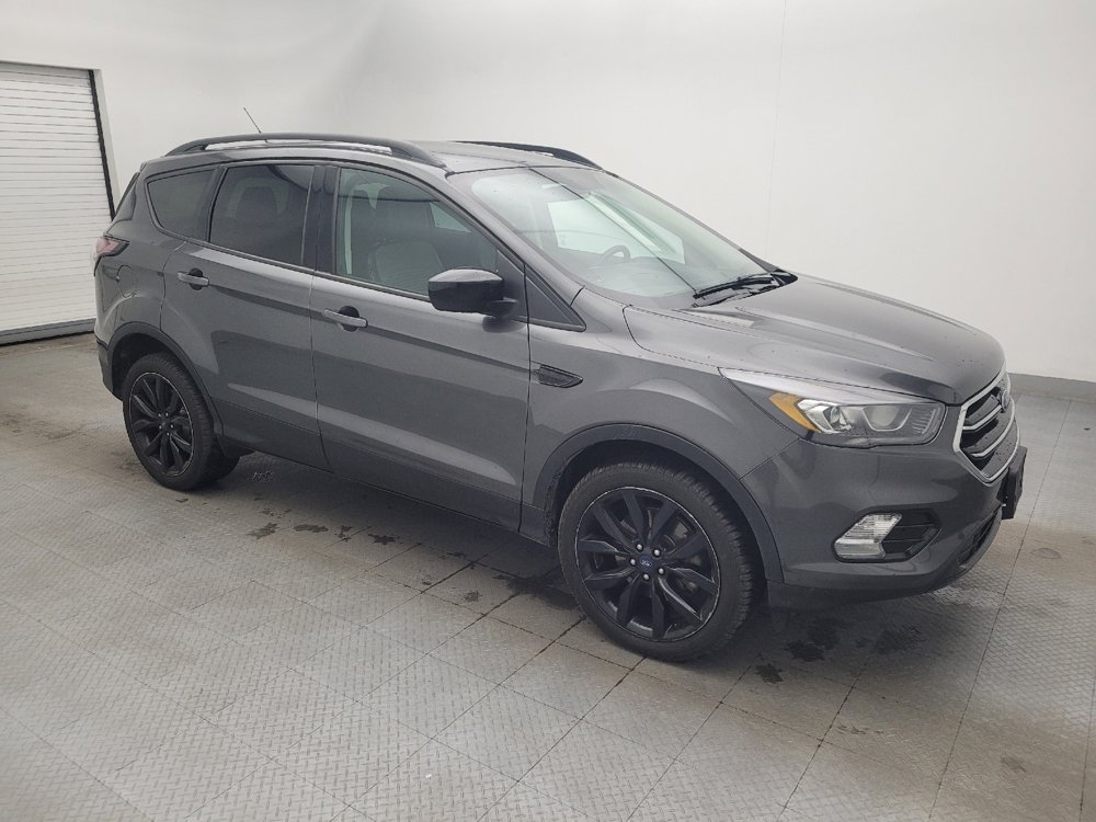 Used 2017 Ford Escape SE w/ Equipment Group 201A AWD/4WD image 11