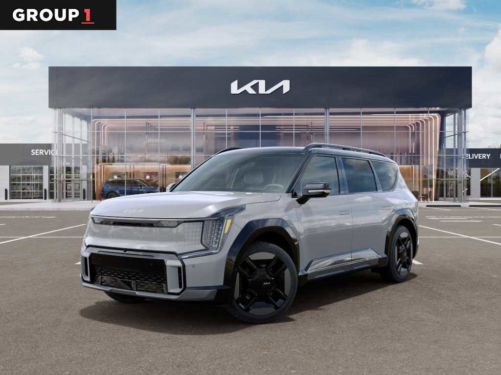 New 2026 Kia EV9 GT-Line video 1
