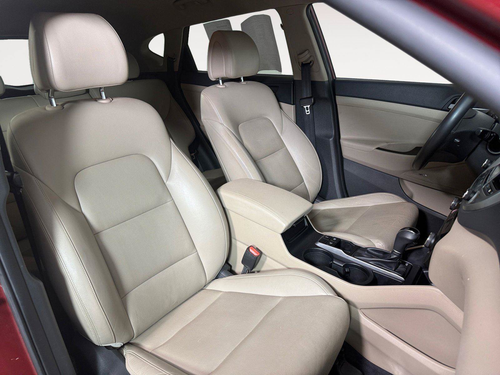 Used 2017 Hyundai Tucson SE Plus AWD/4WD image 18