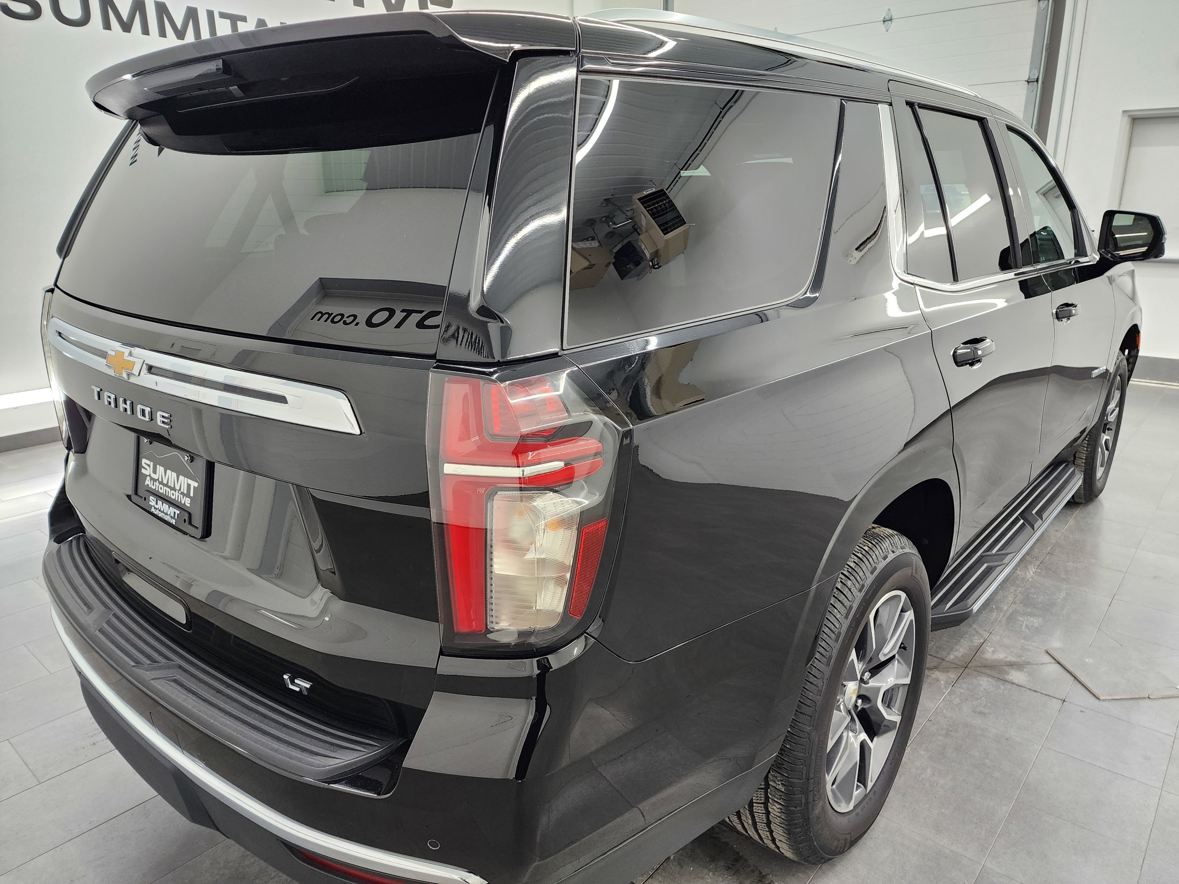 Used 2021 Chevrolet Tahoe LT image 4