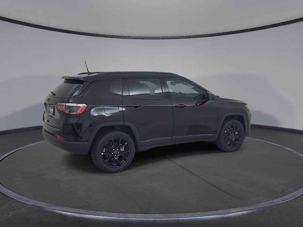 New 2026 Jeep Compass Latitude image 14