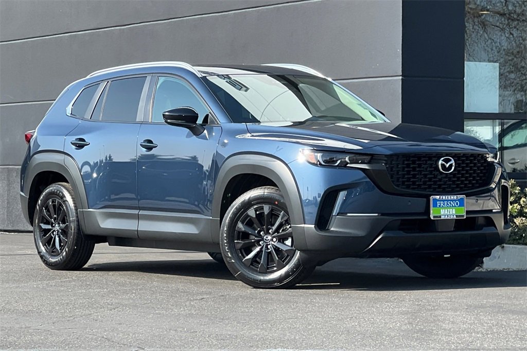New 2026 MAZDA CX-50 2.5 Hybrid w/ Cargo Package image 3